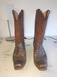 Durango boots stivali vintage uomo 