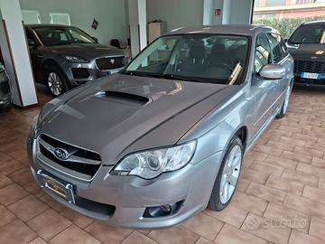 Subaru OUTBACK 2.0d AQ mt*TAGLIANDI CERTIFICATI