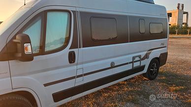 Hymer Van Free 600