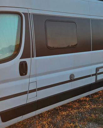 Hymer Van Free 600