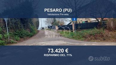 Immobile in asta di 14568 m² a Pesaro