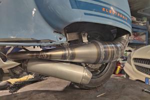 espansione vespa 50 special