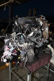 motore M9R A8 -GASOLIO RENAULT LAGUNA 2.0
