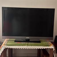 Tv Sony bravia 40’’ model no. KDL-37EX500