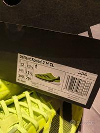 Adidas Defiant Speed 2 - Scarpe padel