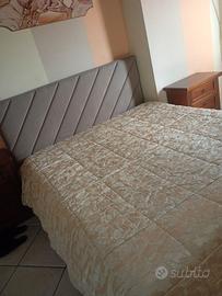 Letto contenitore