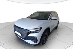 Audi Q4 40 business advanced