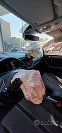 airbag T roc danneggiato 