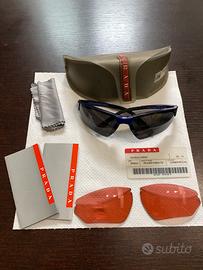 Occiali Prada Sport SPS02A vintage Y2K