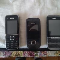 3 Nokia Vintage 