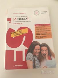 ¡Aprueba! Gramática y léxico con ejercicios