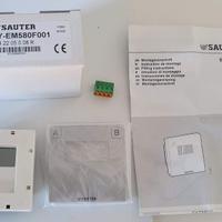 SAUTER EY-EM 580: Wireless interface, ecoMod580