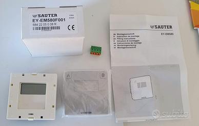 SAUTER EY-EM 580: Wireless interface, ecoMod580