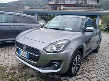 Suzuki Swift 1.2 Hybrid 4WD AllGrip Top