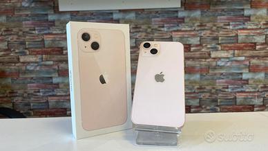 IPHONE 13 256GB CON GARANZIA