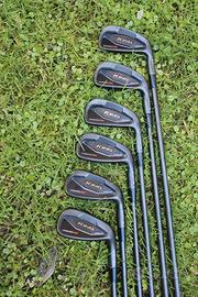Set golf Cobra king forged