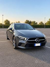 Mercedes-Benz Calsse A 250 4MATIC