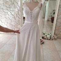 abito da sposa e accessori 