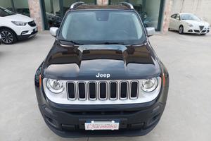 Jeep Renegade 2.0 Mjt 140CV 4WD Active Drive Limit
