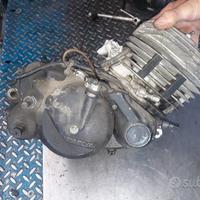 motore Cagiva SXT 125 G 1982-1983