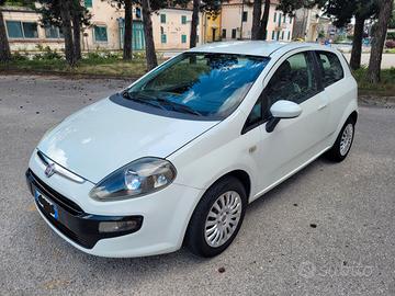 Fiat Punto Evo 1.2 65CV Bianca 3p Ok neopatentati