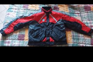 Giubbotto moto Spike