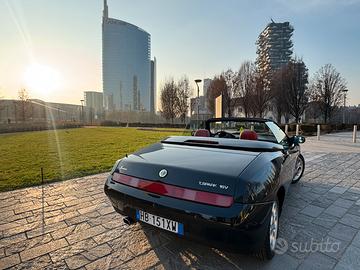 ALFA ROMEO SPIDER 2.0 TwinSpark PERFETTA