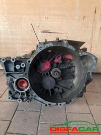 Cambio jeep compass 4x4