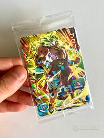 S7102 Broly UGMP-34 sigillata Ichiban Kuji
