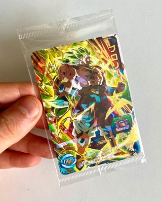 S7102 Broly UGMP-34 sigillata Ichiban Kuji