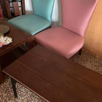 Poltroncine da camera