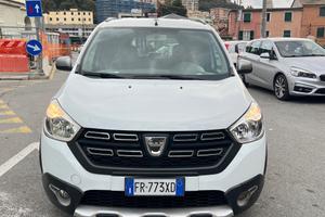 Dacia Lodgy Stepway 1.5 dCi 8V 110CV ex taxi 7 pos