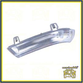 FANALE FANALINO SPECCHIO SX PER VW GOLF 5 PASSAT E