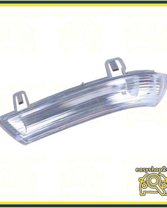 FANALE FANALINO SPECCHIO SX PER VW GOLF 5 PASSAT E