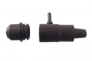 Protezione sdoppiatore scooter Piaggio Vespa Ape 2