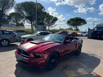 Ford Mustang Cabrio 3.7