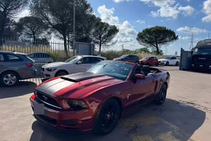 Ford Mustang Cabrio 3.7