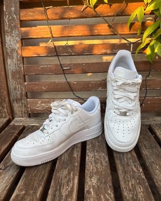 Nike Air force bianca come nuova