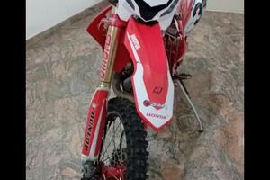 Honda crf 450r