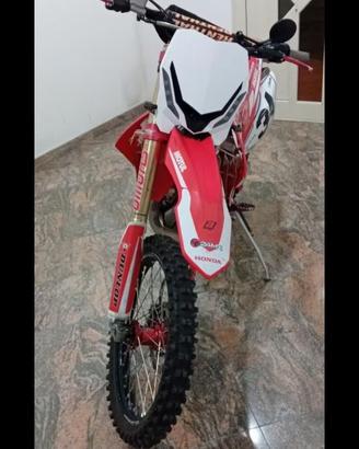 Honda crf 450r