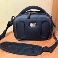 Borsa custodia case logic videocamera fotocamera