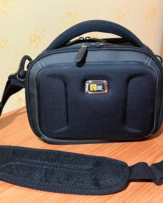 Borsa custodia case logic videocamera fotocamera