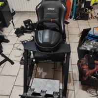 postazione completa e accessori 