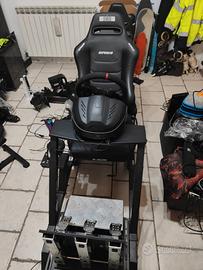 postazione completa e accessori 