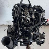 MOTORE COMPLETO BMW X3 1Â° Serie N47D20A Diesel 20