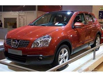 Parabrezza Nissan Qashqai da 2007 a 2014