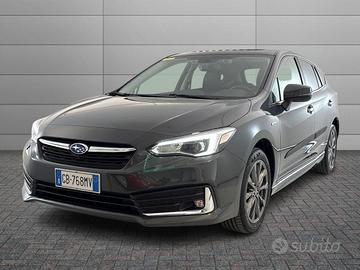 SUBARU Impreza IV 2018 - Impreza 2.0i e-boxer Prem