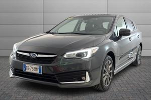 SUBARU Impreza IV 2018 - Impreza 2.0i e-boxer Prem