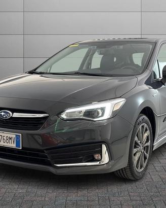 SUBARU Impreza IV 2018 - Impreza 2.0i e-boxer Prem