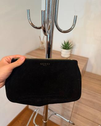 Pochette nera beauty